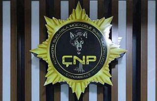 Çanakkale’de uyuşturucu operasyonlarında 105...