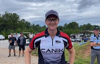 CANiK, ABD’de şampiyon oldu