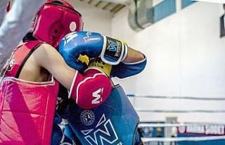 Canım Türkiyem Muaythai Şampiyonası Kayseri’de...