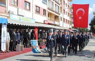 Çan’ın Kurtuluşunun 100. yılı kutlandı