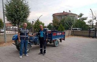 Çapa motoru hırsızına tutuklama