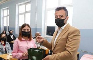 Çarşamba Belediyesi’nden eğitime tam destek