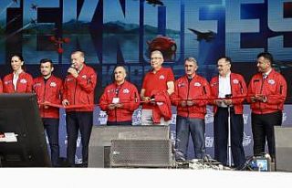 Çarşamba Bilim Parkı’nın açılışını Cumhurbaşkanı...