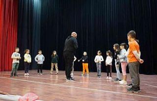 Çarşamba’da kültür sanat kursları