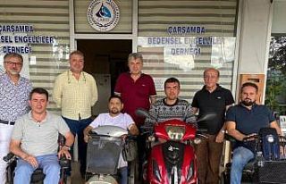 Çarşamba’da STK dayanışması