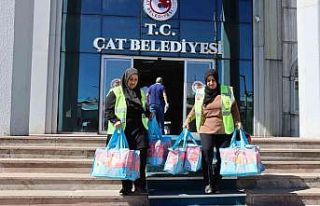 Çat Belediyesi ilklere imza atmaya devam ediyor