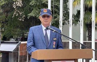 Çaycuma ‘da Gaziler günü yoğun katılımla gerçekleşti