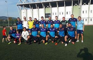 Çaycuma Masterler, Devrek karşısında 5-2 üstünlük...