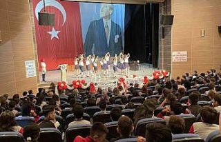 Çaycuma’da İlköğretim haftası kutlandı