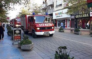 Çaycuma’da İtfaiye Haftası kutlandı