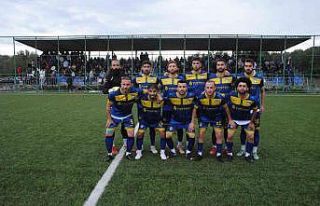 Çaycumaspor Sefercikspor karşısında 2-0’lık...