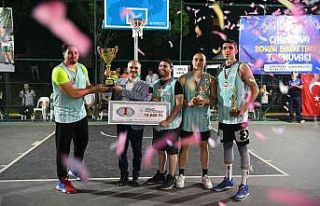Çayırova’da basketbol rüzgarı esti