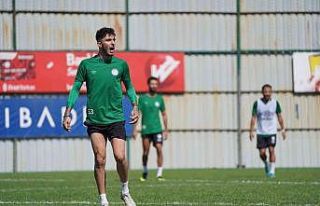 Çaykur Rizespor, Bodrumspor maçı hazırlıklarını...