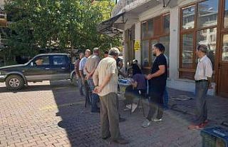 Çemişgezek’te Halk Sağlığı Haftası etkinlikleri