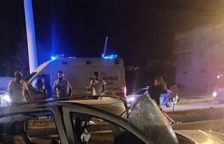 Çermik’te trafik kazası: 3 ölü, 8 yaralı