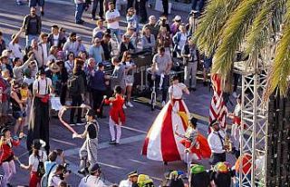 Çeşme Festivali coşkuyla başladı
