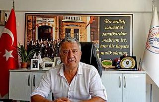 Çeşme’de Ahilik Haftası kutlanıyor