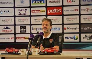 Cevdet Göç: “Konyaspor’a karşı pozisyon bulmak...