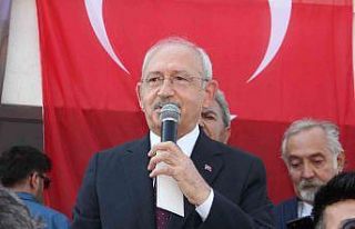 CHP Genel Başkanı Kılıçdaroğlu: “Altılı...