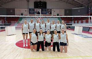 Çiftlikköy’ün Sultanları sezon hazırlıkları...