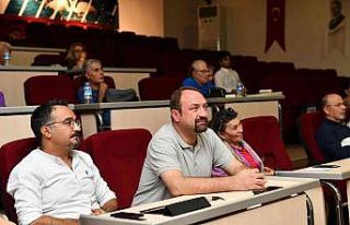 Çiğli su çalıştayında gündem Gediz’deki kuraklık...