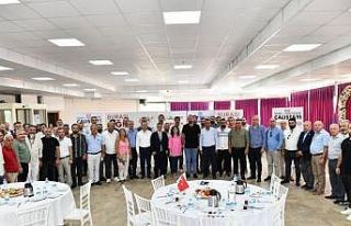 Çiğli’de inşaat zirvesi