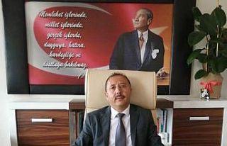 Çıldır Milli Eğitim Müdürü Yıldız göreve...
