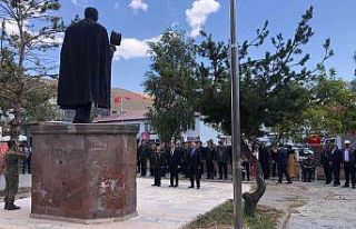 Çıldır’da Gaziler Günü Kutlandı