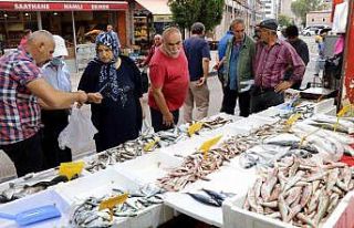 Çinakop tezgahlarda, gözler hala palamutta