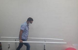 Çine Devlet Hastanesi’nde fizik tedavi salonu yeniden...