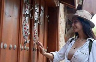 Cittaslow ağına dahil edilen Kemaliye’nin tanıtımı...