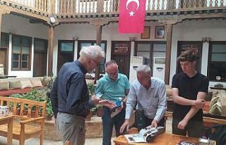 Cittaslow heyeti Arapgir’i mercek altına aldı