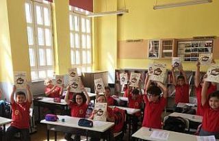 Çocuklar, enerji tasarrufu kültürüyle yetişiyor