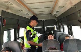 Çocukların güvenliği için okul çevrelerinde...