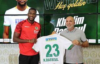 Corendon Alanyaspor, Khadim Rassoul’u transfer etti