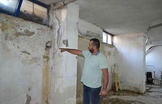 Çorlu’da içme suyu patlağına tepki: "Kimseye...