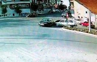 Çözümsüz kavşakta kazalar art arda yaşanıyor