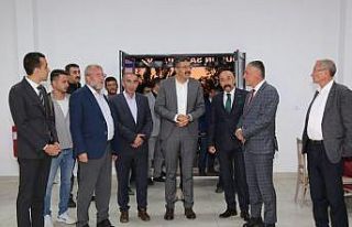Çukurca’da yapımı tamamlanan yatırımlar ve...