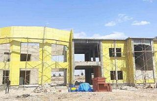 Cumhurbaşkanı destek verdi, otogar yapılıyor