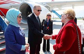 Cumhurbaşkanı Erdoğan, Bosna Hersek’te resmi...