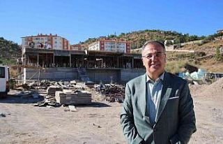 Cumhurbaşkanı Erdoğan’dan Hacılar’a 400 konut...