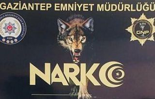 Çuvalla esrar sevkiyatına ’Agros’ darbesi