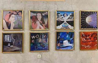 ’Daha güzel bir dünya için Savaşa Hayır’...