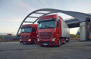 Daimler Truck, gelecek vizyonunu 2022 IAA Ticari Araçlar...