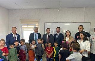 DATÜB’den Ahıska Türklerine ziyaret