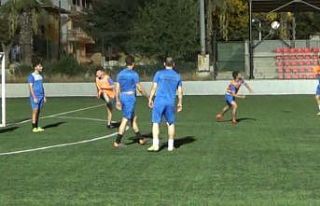 Demiryolgücüspor, hedefini şampiyonluk olarak belirledi