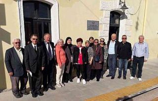 Demiryolları şiirlerle anlatıldı