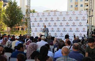 Denizli 3 bin 150 sosyal konuta daha kavuşacak