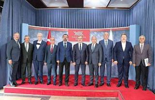 Denizli OSB Başkanvekili Filiz teknik üniversite...