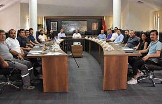 Denizli OSB’de Süper Lig başlıyor